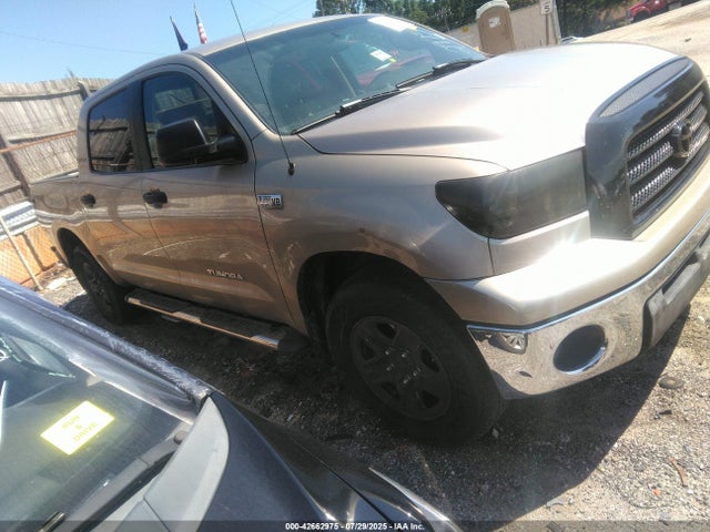 2008 TOYOTA TUNDRA BASE 5.7L V8