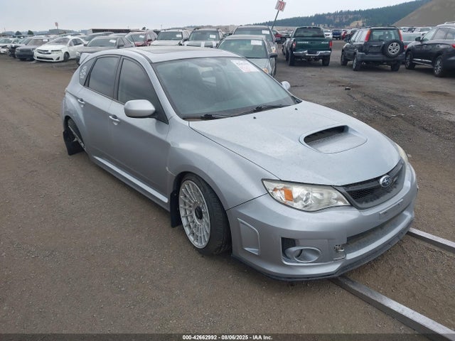 2013 SUBARU IMPREZA LIMITED