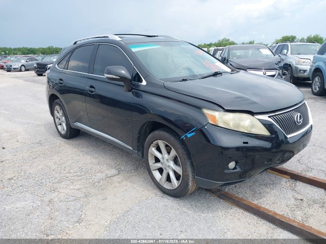 2011 LEXUS RX 350 