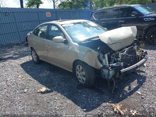 2008 HYUNDAI ELANTRA GLS/SE
