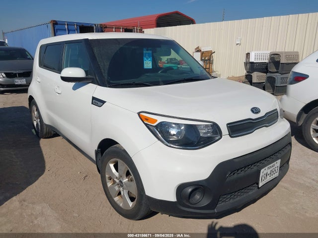 2018 KIA SOUL 