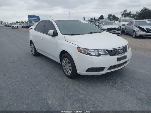 2011 KIA FORTE EX