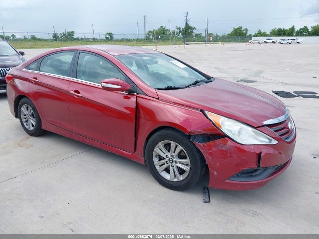 2014 HYUNDAI SONATA GLS