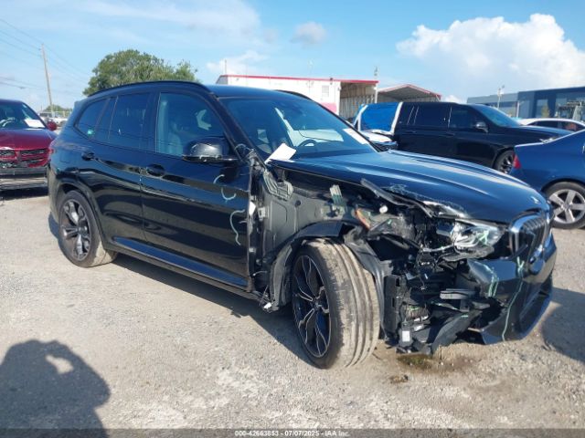 BMW X3 – zdjęcie z aukcji, lot #42663853