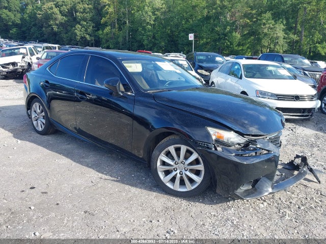 2014 LEXUS IS 