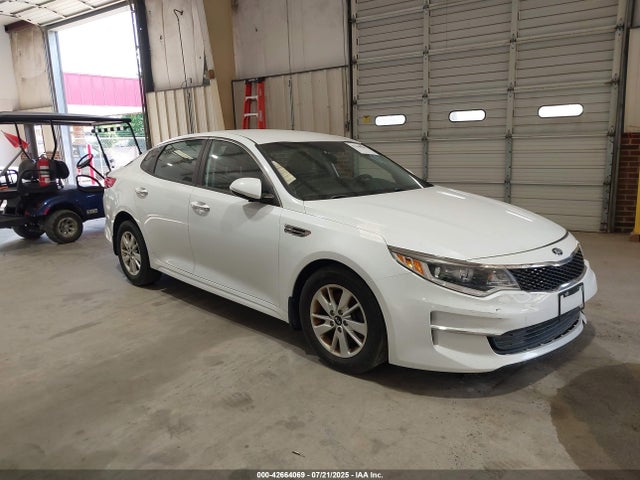 2017 KIA OPTIMA LX