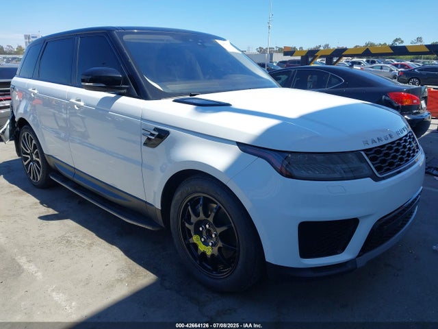2019 LAND ROVER RANGE ROVER SE