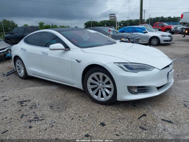 TESLA MODEL S – zdjęcie z aukcji, lot #42664199
