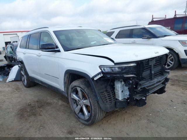 JEEP GRAND CHEROKEE L – zdjęcie z aukcji, lot #42664329