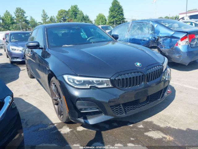 BMW 3 SERIES – zdjęcie z aukcji, lot #42664424