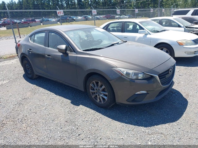 2016 MAZDA MAZDA3 I SPORT