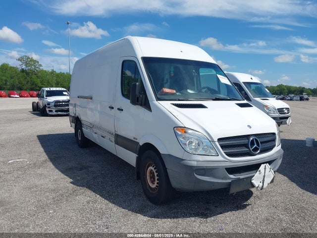 2012 MERCEDES-BENZ SPRINTER HIGH ROOF