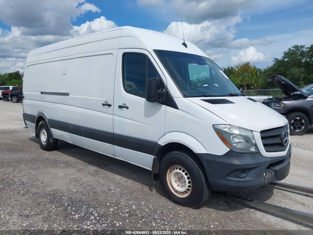 2016 MERCEDES-BENZ SPRINTER HIGH  ROOF/HIGH ROOF