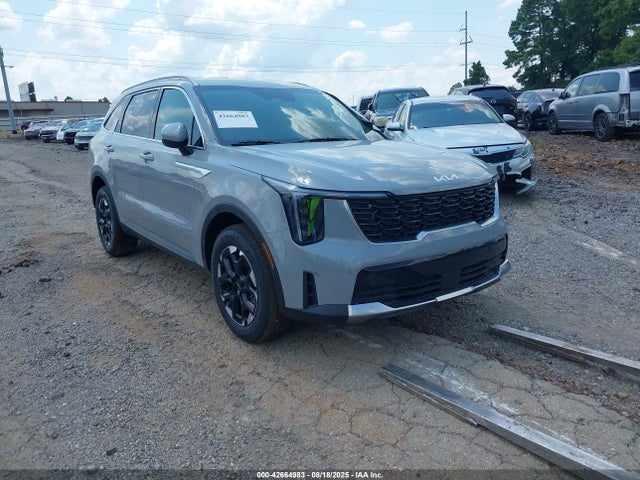 2025 KIA SORENTO S