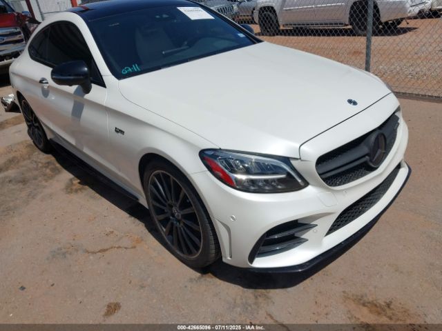 MERCEDES-BENZ AMG C 43 – zdjęcie z aukcji, lot #42665096