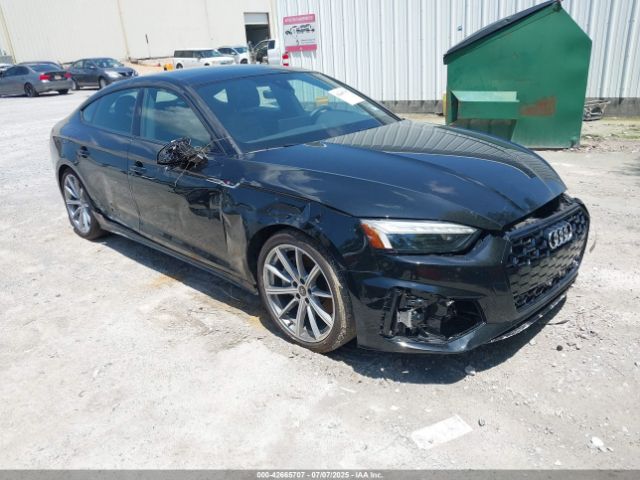 AUDI A5 SPORTBACK – zdjęcie z aukcji, lot #42665707