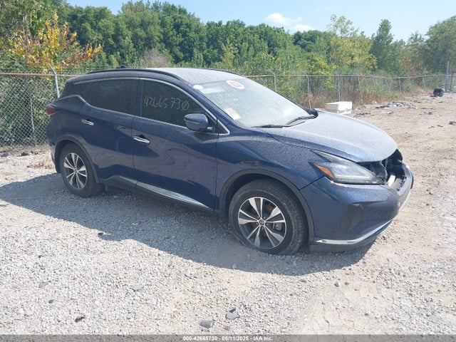 2020 NISSAN MURANO SV INTELLIGENT AWD