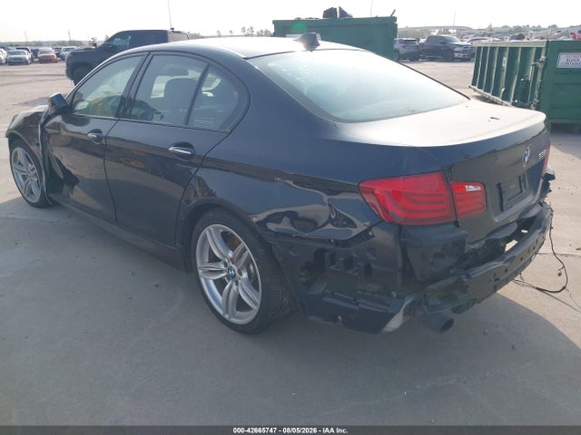 2013 BMW 535I 照片 3