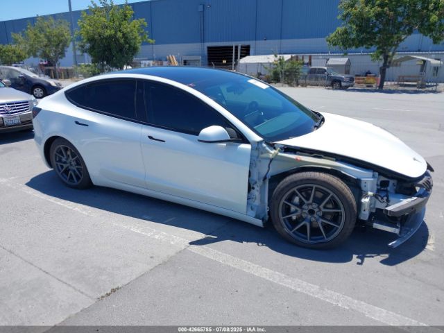 TESLA MODEL 3 – zdjęcie z aukcji, lot #42665785