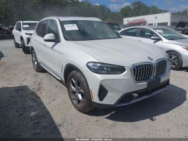 BMW X3 – zdjęcie z aukcji, lot #42665807