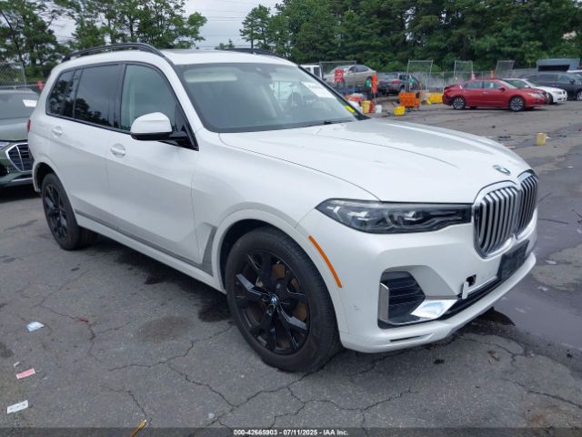 BMW X7 – zdjęcie z aukcji, lot #42665903