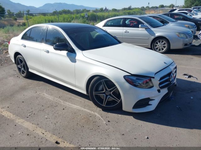 MERCEDES-BENZ E 450 – zdjęcie z aukcji, lot #42665956