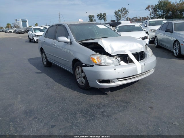 2006 TOYOTA COROLLA LE