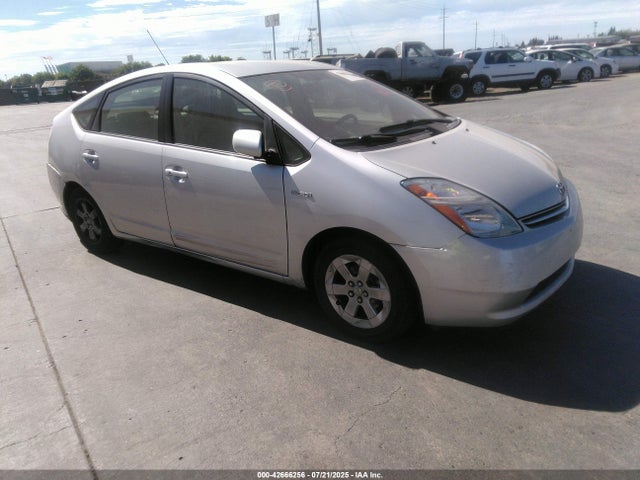 2007 TOYOTA PRIUS 