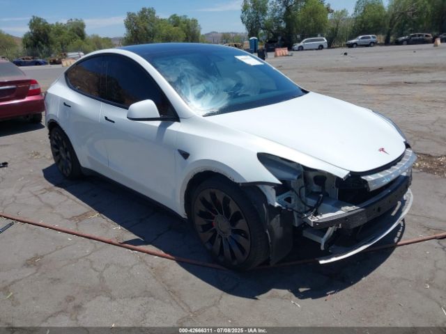 TESLA MODEL Y – zdjęcie z aukcji, lot #42666311