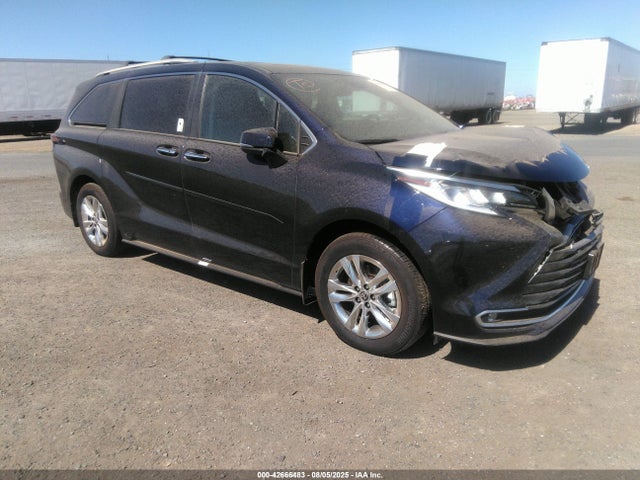 2024 TOYOTA SIENNA LIMITED