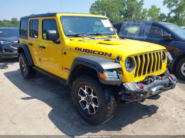 JEEP WRANGLER UNLIMITED – zdjęcie z aukcji, lot #42666567