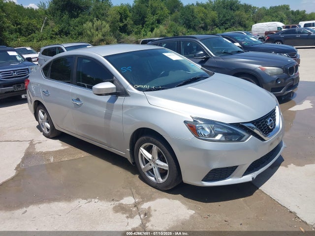 2016 NISSAN SENTRA FE+ S/S/SL/SR/SV