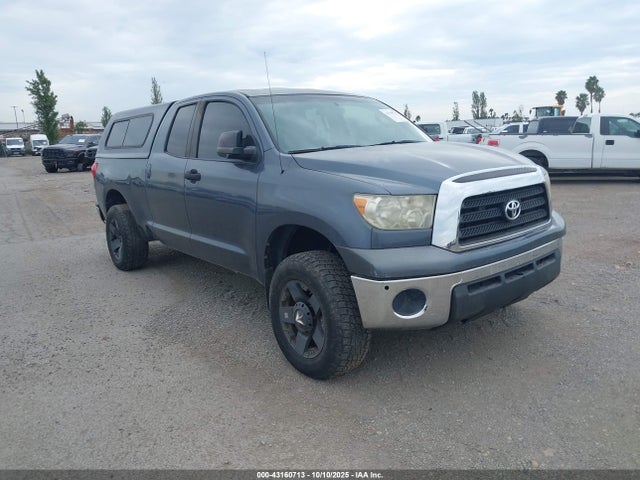 2008 TOYOTA TUNDRA SR5 4.7L V8