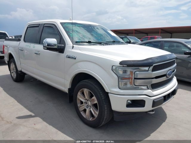 FORD F150 – zdjęcie z aukcji, lot #42667701