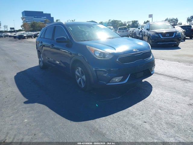 2018 KIA NIRO LX