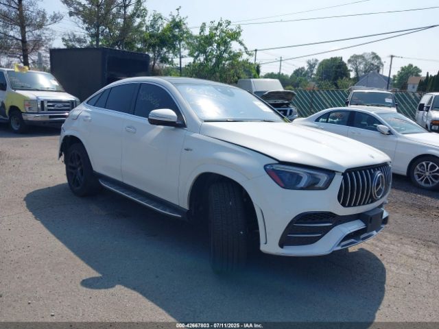 MERCEDES-BENZ AMG GLE 53 COUPE – zdjęcie z aukcji, lot #42667803