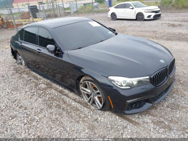 BMW 740E – zdjęcie z aukcji, lot #42668359