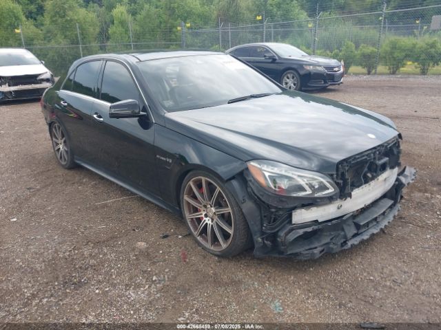 MERCEDES-BENZ E 63 AMG – zdjęcie z aukcji, lot #42668459