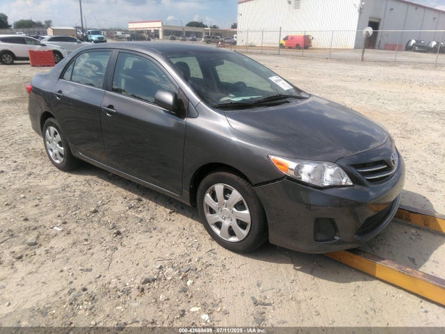 2013 TOYOTA COROLLA LE