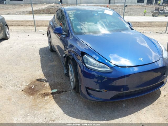TESLA MODEL Y – zdjęcie z aukcji, lot #42668659