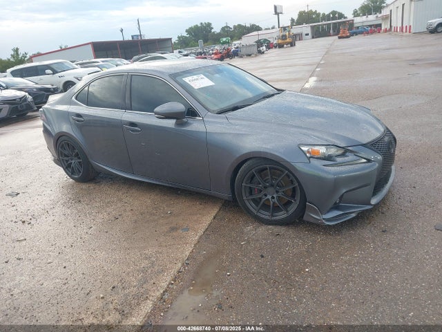 2014 LEXUS IS 