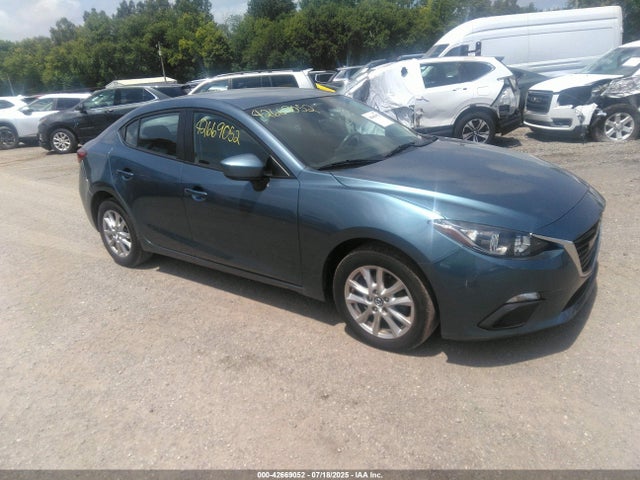 2015 MAZDA MAZDA3 I SV