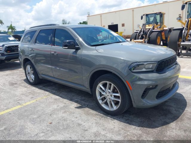 DODGE DURANGO – zdjęcie z aukcji, lot #42669239