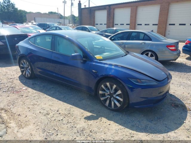 TESLA MODEL 3 – zdjęcie z aukcji, lot #42669332