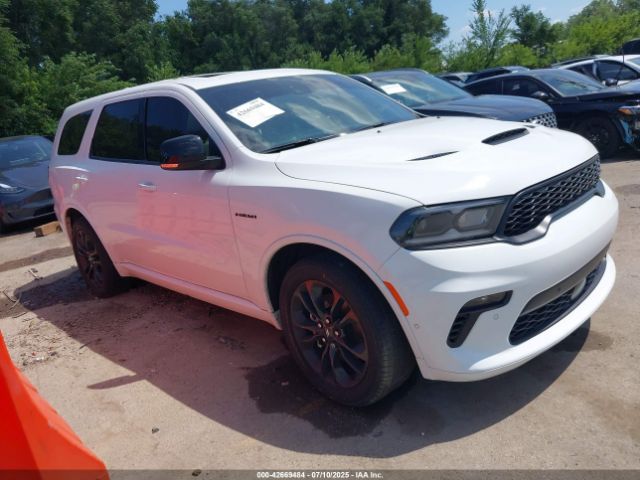 DODGE DURANGO – zdjęcie z aukcji, lot #42669484