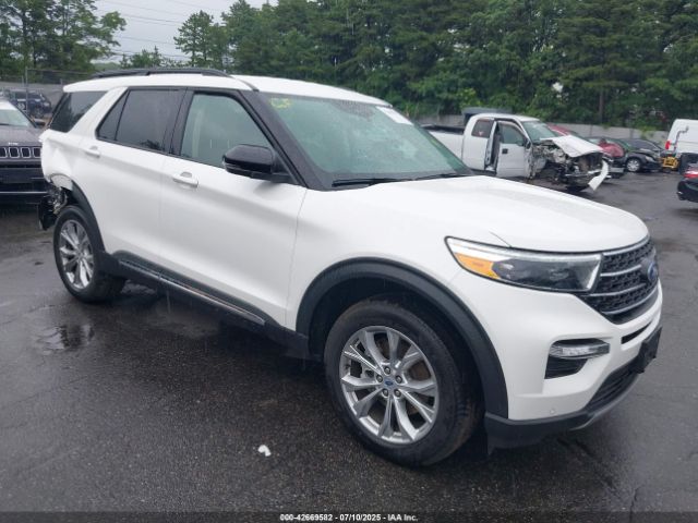 FORD EXPLORER – zdjęcie z aukcji, lot #42669582