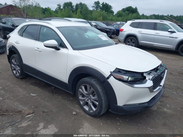 2022 MAZDA CX-3 SELECT