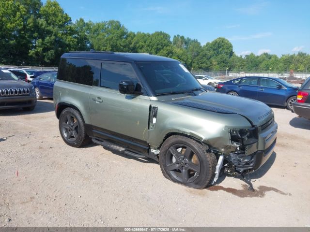 LAND ROVER DEFENDER – zdjęcie z aukcji, lot #42669947