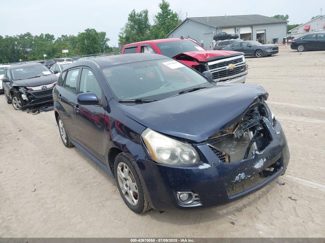 2010 PONTIAC VIBE 