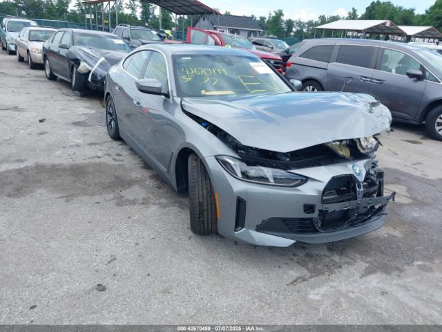 BMW I4 – zdjęcie z aukcji, lot #42670499